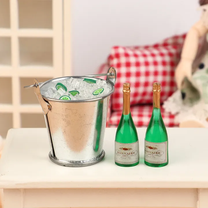 1Set%201/12%20Dollhouse%20Beer%20IceCube%20Bucket%20Set%20Model%20Dollhouse%20Mini%20Bar%20Decorations%20Toys%20Dolls%20House%20Accessories%20-%20Image%203