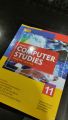 It series Computer Studies Class 11 by Tasleem Mustafa 2025 Edition. 