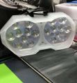 LED light flasher 18 pearls CD 70  CG125 universel. 
