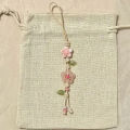 Cute Star Flower Phone Charm Strap Kawaii Ceramic Beaded Phone Lanyard Pastel Colors for Girl Bag Camera Hanging Pendant Fashion. 