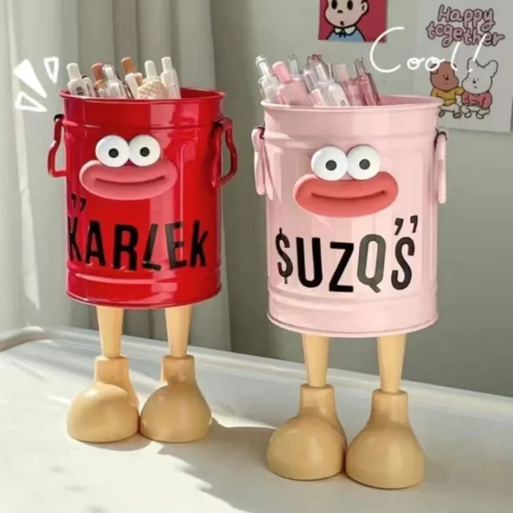 1%20Pc%20cartoon%20pen%20holder,%20simple%20storage%20holder,%20for%20office%20storage,%20desk%20storage,%20home%20study%20storage%20(random%20letter%20stickers)%20-%20Image%202