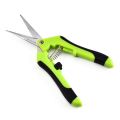 Household Potted Trim Weed Branches Small Scissors Gardening Tools Garden Pruning Shears Fruit Picking Scissors.