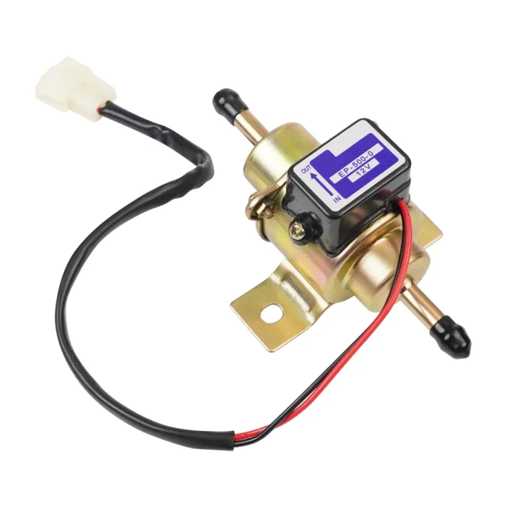 Universal%20Electric%20Car%20Fuel%20Pump%20Diesel%20Petrol%2012V%20EP500-0%20035000-0460%2012585-52030%201258552031%20EP500%20FP-1010-G%20-%20Image%203