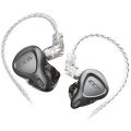 CCA CSN 1BA 1DD Hybrid Noise Reduction Earphone.