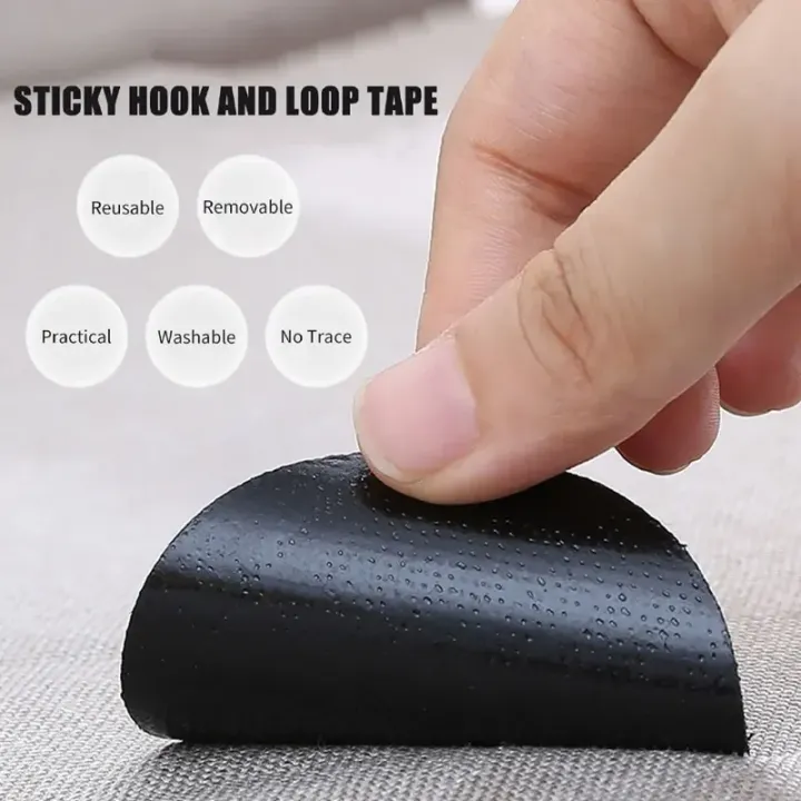 10-20PCS%20Universal%20Car%20Floor%20Mat%20Tapes%20Carpet%20Tape%20Self-adhesive%20Floor%20Mat%20Fixing%20Stickers%20Fastener%20Clips%20Retention%20Holders%20Grip%20-%20Image%204
