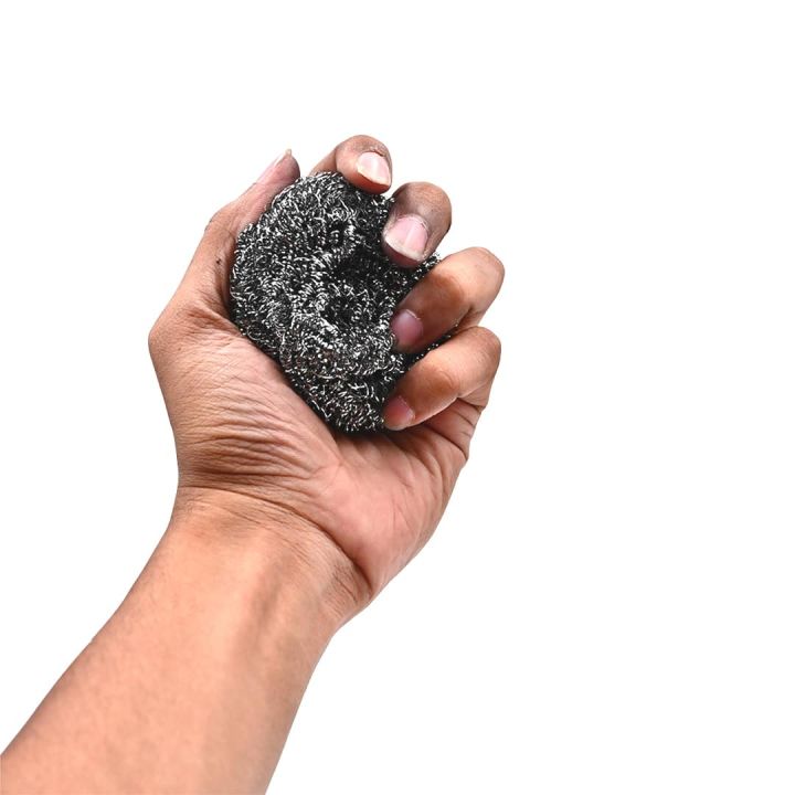 Proclean%20Stainless%20Steel%20Scourer%20(Set%20of%208)%20%E2%80%93%20Strong%20&%20Rust-Resistant%20-%20Image%204