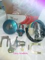 Bolan complete Lock kit with key and starting switch. 