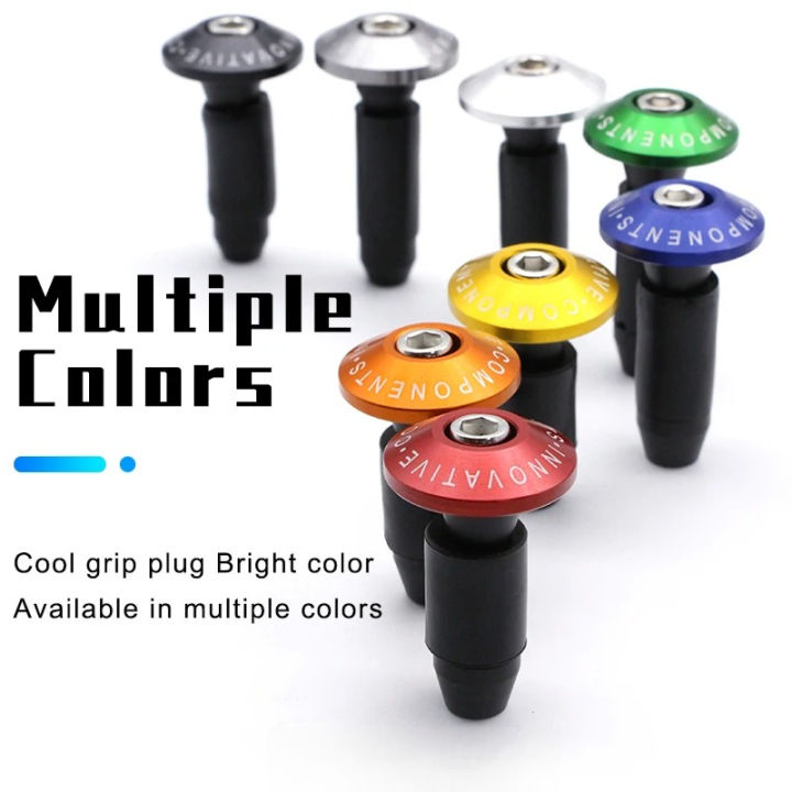 Motorcycle%20Handle%20Bar%20End%20Weight%20Handlebar%20Grips%20Cap%20Universal%20Motorcycle%20Modification%20Handle%20Protection%20Plug%20Accessories%20Metal%20-%20Image%203