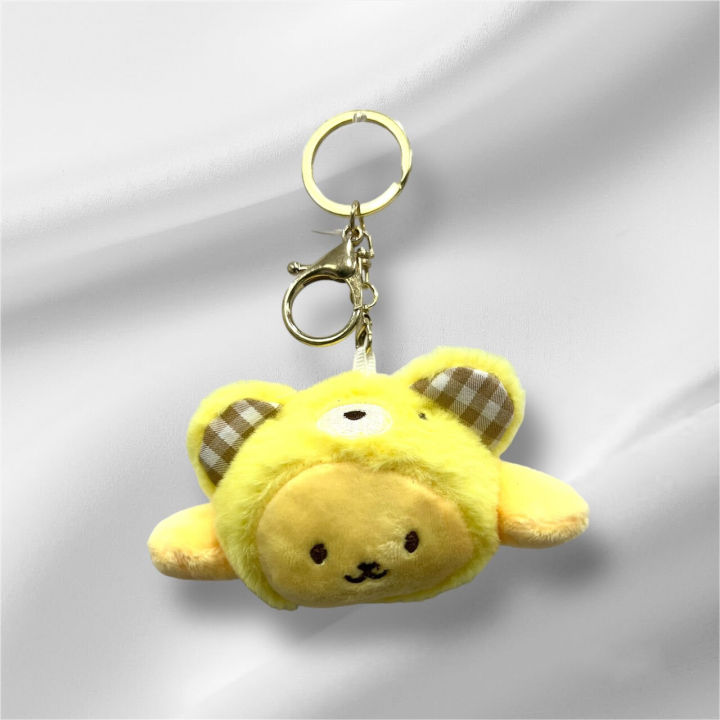 Ys228%20cute%20soft%20plush%20head%20keychain%20hanging%20bag%20lovely%20chic%20design%20ready%20to%20ship%20-%20Image%205