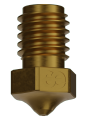 PHAETUS High quality brass 300° C 1.75MM V6 nozzle for printing PLA ABS TPU or PETG filament for Prusa i3 Voron2.4 V6 HOTEND. 