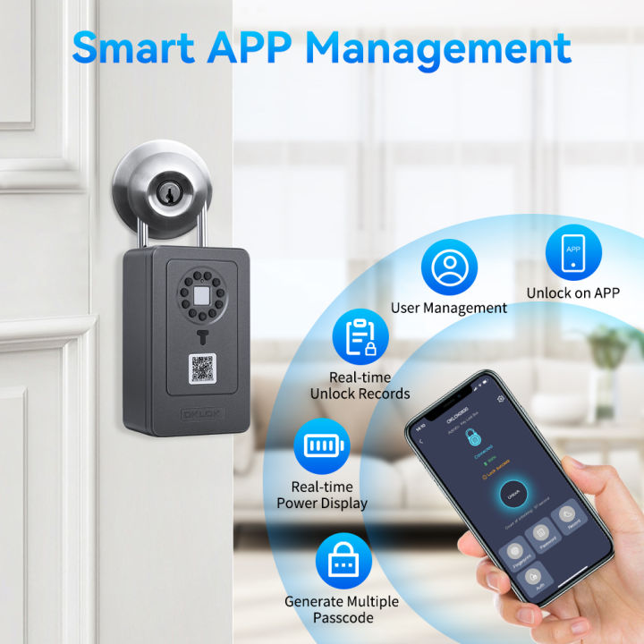 Smart%20Key%20Safe%20Box%20Fingerprint%20Storage%20Lock%20Key%206%20Digital%20Password%20Code%20Waterproof%20Security%20Lockbox%20Works%20with%20OKLOK%20-%20Image%207