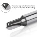1/2 shank Ball Nose Router Bit Set Round Milling Cutter For Wood CNC Radius Core Box Solid Carbide Tools.