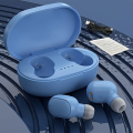 A6S Mini Wireless Bluetooth Earbuds – Touch Control Stereo Earphones with Charging Case & HD Sound. 