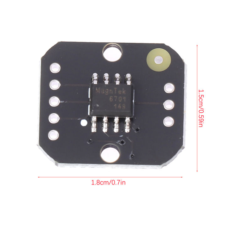 1PCS%20MT6701%20Magnetic%20Encoder%20Module%20PWM/i2c%20Brushless%20Motor%20Encoder%20Replaces%20AS5600%20Module%20High%20Quality%20-%20Image%204
