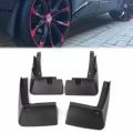 4Pcs Mud Flaps Guards Mudguard Fits For Universal Car.
