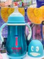 SONNE STEEL FEEDER(IMPORTED)HOT AND COOL 2 in 1 (PIPE AND NIPPLE)/270ml. 