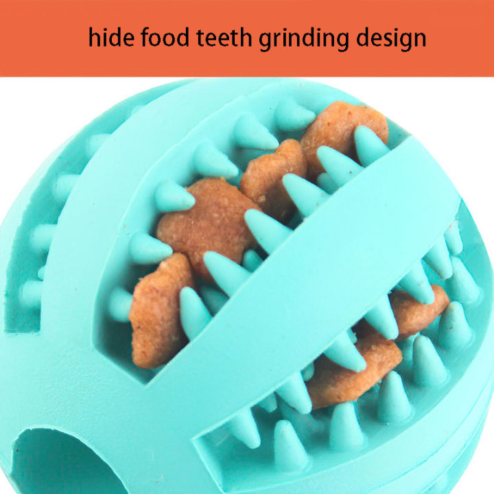 Natural%20%20Pet%20Dog%20Toys%20Dog%20Chew%20Toys%20Tooth%20Cleaning%20Treat%20Ball%20Extra-tough%20Interactive%20Elasticity%20Ball5cm%20for%20Pet%20Products%20-%20Image%205