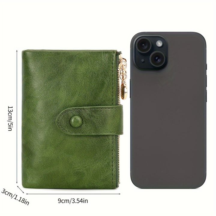 Vintage%20women's%20and%20men's%20wallet,%20short%2030%25%20off%20wallet%20card%20bag,%20simple%20thin%20anti-theft%20brush%20(RFID)%20-%20Image%203