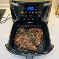 Miyako AF-6012 Digital Air Fryer - 7 LTR - 1800W - Black.