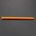YuXi 2pcs For New 3DS Plastic Touch Screen Pen for New3ds Metal Extendable Stylus Pen.