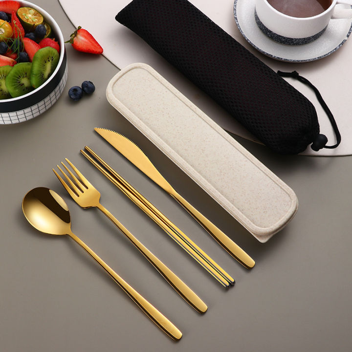304%20Tableware%20Set%20Portable%20Cutlery%20Set%20Dinnerware%20Set%20High%20Quality%20Stainless%20Steel%20Knife%20Fork%20Spoon%20Travel%20Flatware%20With%20Box%20-%20Image%206
