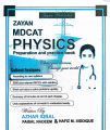 Zayan Publishers MDCAT Physics Entry Test by Azhar Iqbal (Edition 2026) / Zayan MDCAT Physics Prepration & Practice book / Zayan MDCAT Physics / MDCAT Physics by Azhar Iqbal. 