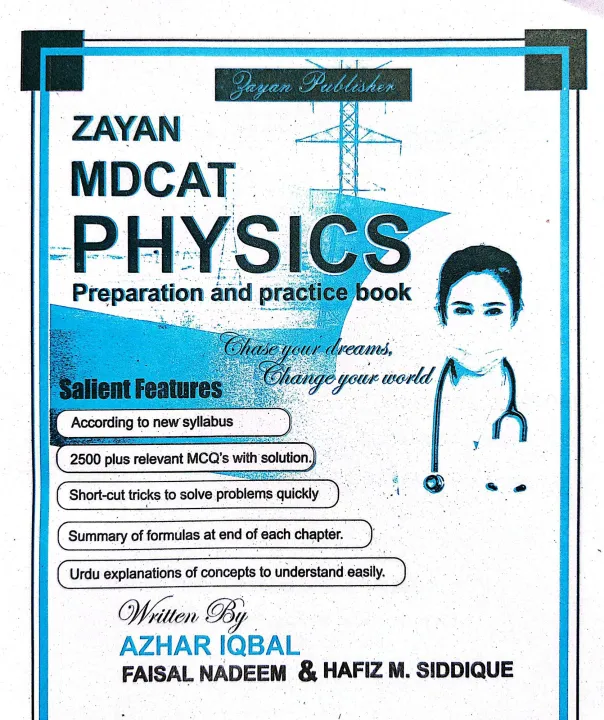 Zayan%20Publishers%20MDCAT%20Physics%20Entry%20Test%20by%20Azhar%20Iqbal%20(Edition%202026)%20/%20Zayan%20MDCAT%20Physics%20Prepration%20&%20Practice%20book%20/%20Zayan%20MDCAT%20Physics%20/%20MDCAT%20Physics%20by%20Azhar%20Iqbal%20-%20Image%202