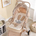 Baby Stroller Seat Cushion Soft Mattress Kids Pushchair Car Mat Stroller Accessories. 