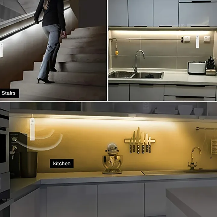 Motion%20Sensor%20Led%20Lights%20Strip%20Battery%20Powered%20320%20Leds/m%20COB%20Led%20Strip%20Lights%20for%20Stair%20Bedroom%20Closet%20Under%20Cabinet%20Lighting%20-%20Image%207