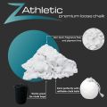Gym Chalk Crush 18kg box Pack with Free Liquid Chalk Tube 60ML. 