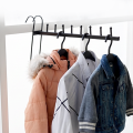 Balcony clothes drying matal hangar havy duty hangar clothes,malty purpose hangar ,space saving clothes drying stand laundry hangar. 