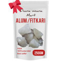 Alum | 250gm Pithkari |  Fitkari. 