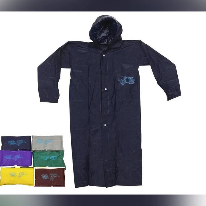 Waterproof%20PVC%20Raincoat%20%E2%80%93%20Unisex,%20Durable%20&%20Lightweight%20%E2%80%93%20Multicolor%20for%20Men/Women%20-%20Image%202