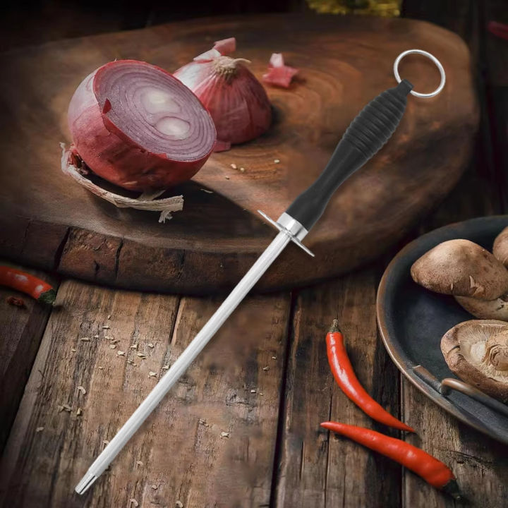 1PC%20Sharpener%20Rod%20Carbon%20Steel%20Knife%20Durable%20Easy-to-use%20with%20Non-Slip%20Handle%20Sharpening%20Blade%20Rod%20Knife%20Kitchen%20Tools%20-%20Image%202