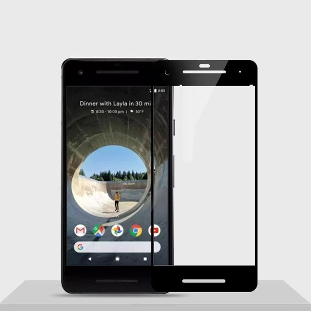 GOOGLE PIXEL 2 premium tempered glass screen protector for google pixel 2