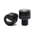 For HONDA Hornet NT1100 CBR650R CBR400R CB500 Shadow PCX VFR750 XADV Forza 750 Monkey Motorcycle Mirror Hole Plug Screw Bolts. 