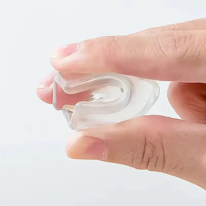 4/8/10/12Pcs%20Baby%20Safety%20Silicone%20Protector%20Table%20Corner%20Edge%20Protection%20Cover%20Transparent%20Anti%20Collision%20Soft%20Guard%20Home%20Tool%20-%20Image%204