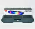 S18 RGB Light Sound Bar Wireless Speakers TWS Home Bluetooth Speaker.