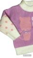 Rabbit wool Sweatshirt for girls. 