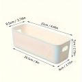 2/5/10 pcs Multifunctional Storage Box Set! Quick storage for underwear and items. Sturdy & durable, ideal for home organization. 