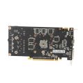 4G Gaming Memory Card GTX1050TI Graphics Card GTX1050TI Graphics Card with Cooling Dual Fans Desktop PC HD 4G Gaming Memory Card.