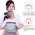 Baby Carrier Bag Lightweight - Suitable For Newborn To 03 Years Old.