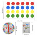 Family Party Multiplayer Game Twister Games Indoor Outdoor Toys Game Twisting The Body For Children Adult Sports Interactive Aid.