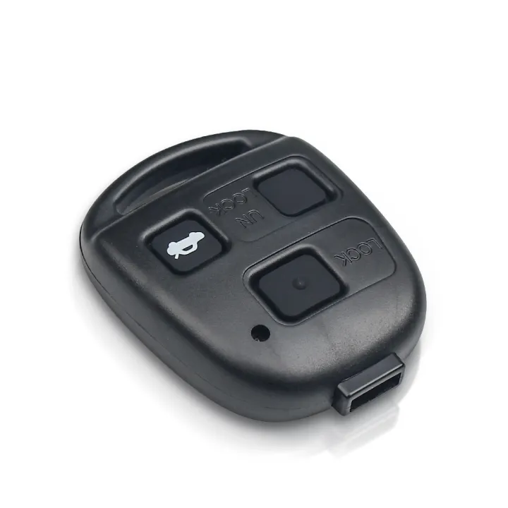 KEYYOU%202/3Buttons%20Remote%20Smart%20Car%20Key%20Shell%20For%20Toyota%20Corolla%20Camry%20RAV4%20Yaris%20Carina%20%20Avensis%20Land%20Cruiser%20Case%20Fob%20Cover%20-%20Image%206