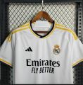 Real Madrid Jersey premium quality. 