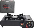 Portable Gas Stove - Travel Camping Stove, Portable sef stove. 