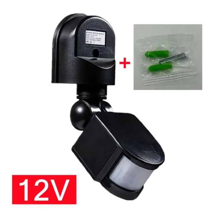 Motion%20Sensor%20LED%20Light%2085-265V%20Automatic%20Infrared%20PIR%20Infrared%20Detector%20180%20Degree%20Rotating%20Outdoor%20Timer%20Switch%20Motion%20Sensor%20-%20Image%207