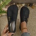 2026 Spring/Autumn New Slip-On Casual Shoes for Women - Large Sizes Minimalist Flat Sole Shoes, Versatile Commuter Shoes.