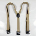 Solid Color Suspenders for Men Y-Back Hidden Suspenders Adjustable Fashion Casual Suspenders. 