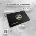 Customize NFC Card | Personalized NFC Card. 